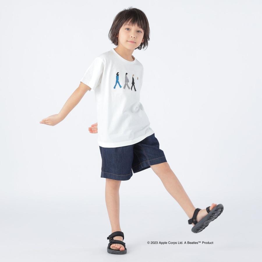 SHIPS KIDS: 100〜130cm /〈家族おそろい〉【THE BEATLES】TEE｜0101marui｜13