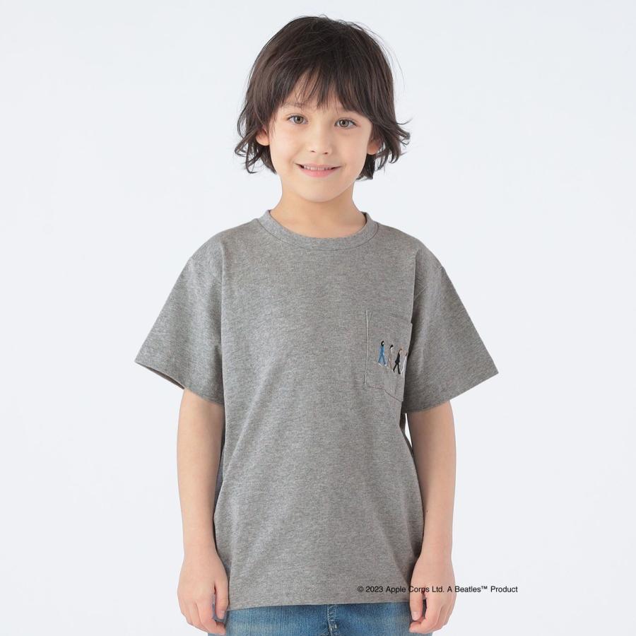 SHIPS KIDS: 100〜130cm /〈家族おそろい〉【THE BEATLES】TEE｜0101marui｜17