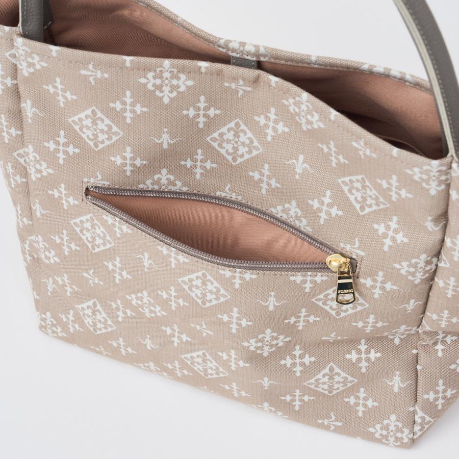 russet（ラシット） 【新色追加】シンプルトートバッグM【コットン