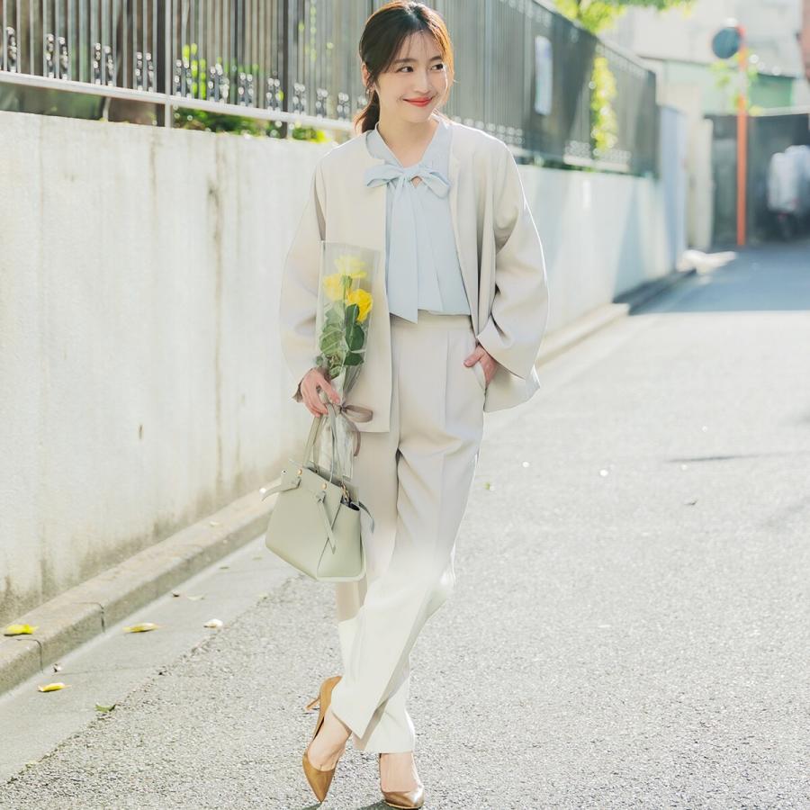 【2点セット】洗える！セレモニースーツ 全3色 | coca | 01