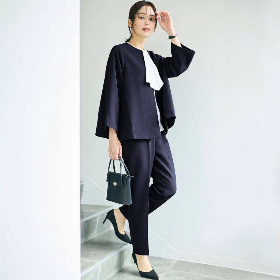 【2点セット】洗える！セレモニースーツ 全3色 | coca | 02