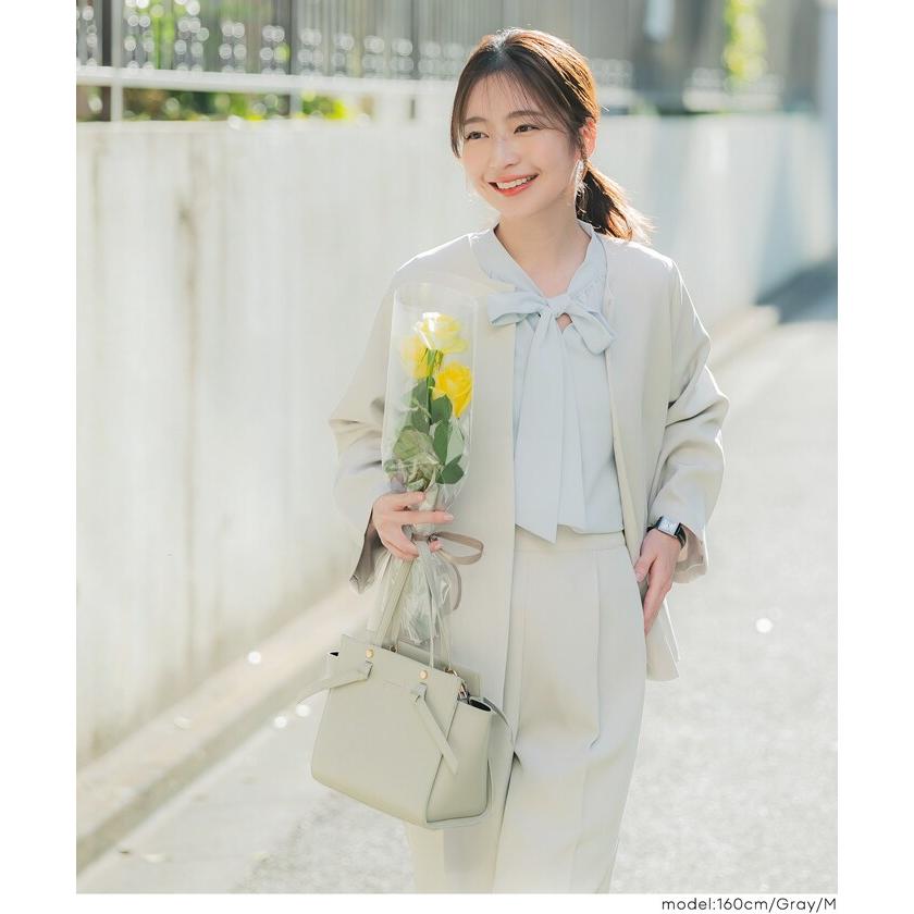 【2点セット】洗える！セレモニースーツ 全3色 | coca | 06