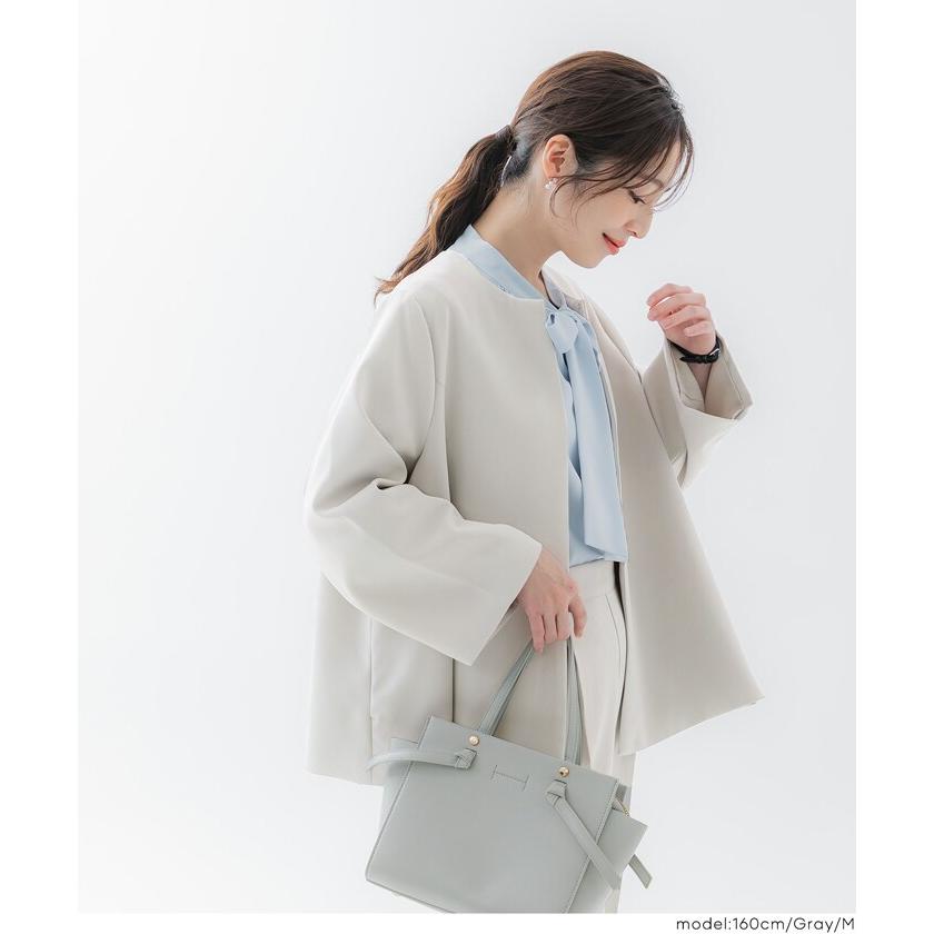 【2点セット】洗える！セレモニースーツ 全3色 | coca | 07