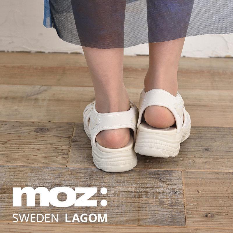 moz 【新色追加】moz ドロスト紐デザインスポーツサンダル moz 【新色追加】moz ドロスト紐デザインスポーツサンダル