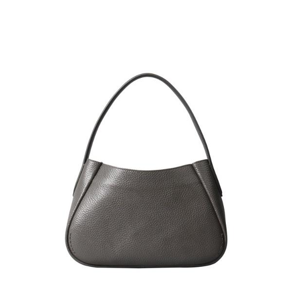【カーラ】レザーショルダーバッグ S 本革（商品番号：P25-20316）の画像
