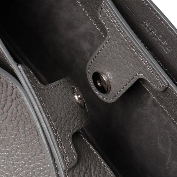 【カーラ】レザーショルダーバッグ S 本革（商品番号：P25-20316）の画像