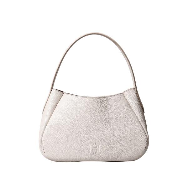 【カーラ】レザーショルダーバッグ S 本革（商品番号：P25-20316）の画像