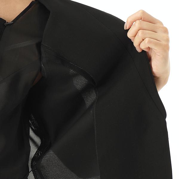 INFINE 【喪服/礼服/ブラックフォーマル/ワンピース】ランダムライン