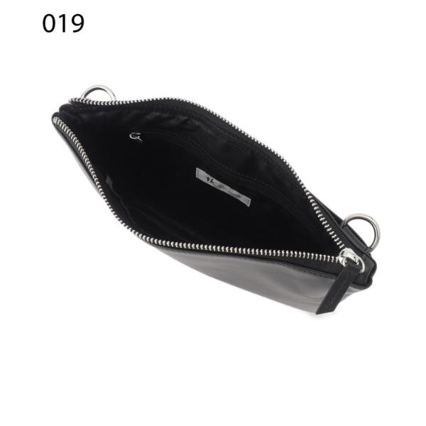 tk.TAKEO KIKUCHI 【WEB限定】レザー2WAYサコッシュバッグ