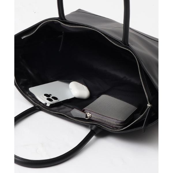 tk.TAKEO KIKUCHI（ティーケータケオキクチ） 【WEB限定】レザートート