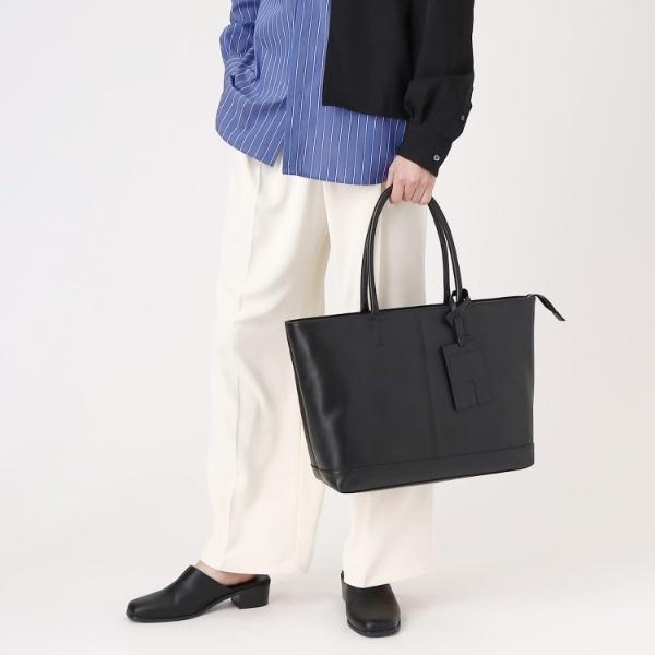 tk.TAKEO KIKUCHI（ティーケータケオキクチ） 【WEB限定】レザートート