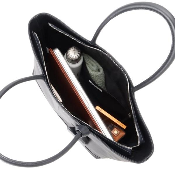 tk.TAKEO KIKUCHI（ティーケータケオキクチ） 【WEB限定】レザートート