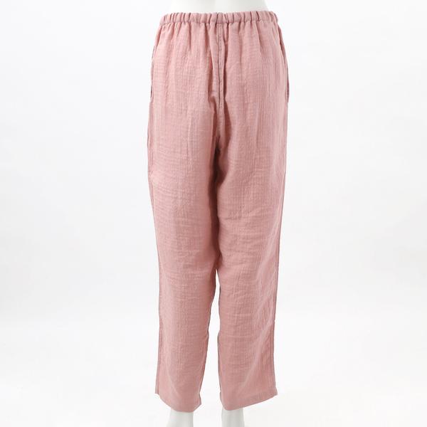 UCHINO マシュマロガーゼ ベーシックレディスパジャマ : マルイ(丸井