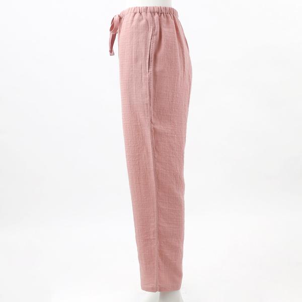 UCHINO マシュマロガーゼ ベーシックレディスパジャマ : マルイ(丸井