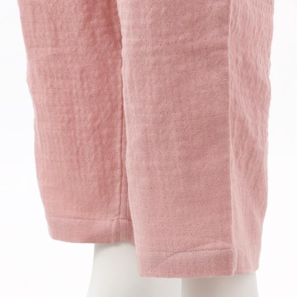 UCHINO マシュマロガーゼ ベーシックレディスパジャマ : マルイ(丸井