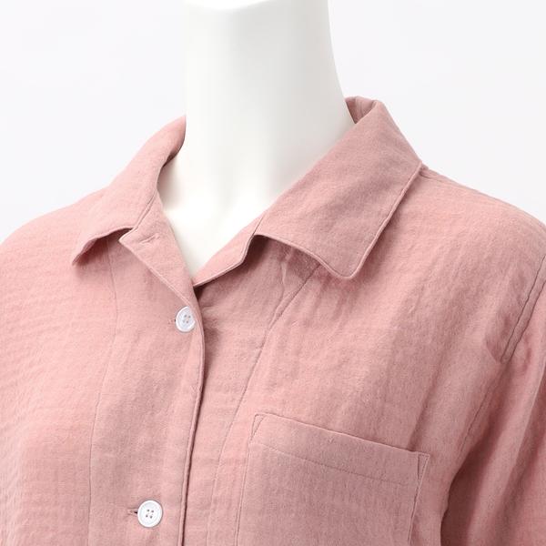 UCHINO マシュマロガーゼ ベーシックレディスパジャマ : マルイ(丸井