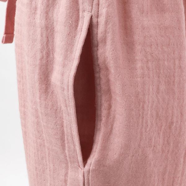 UCHINO マシュマロガーゼ ベーシックレディスパジャマ : マルイ(丸井
