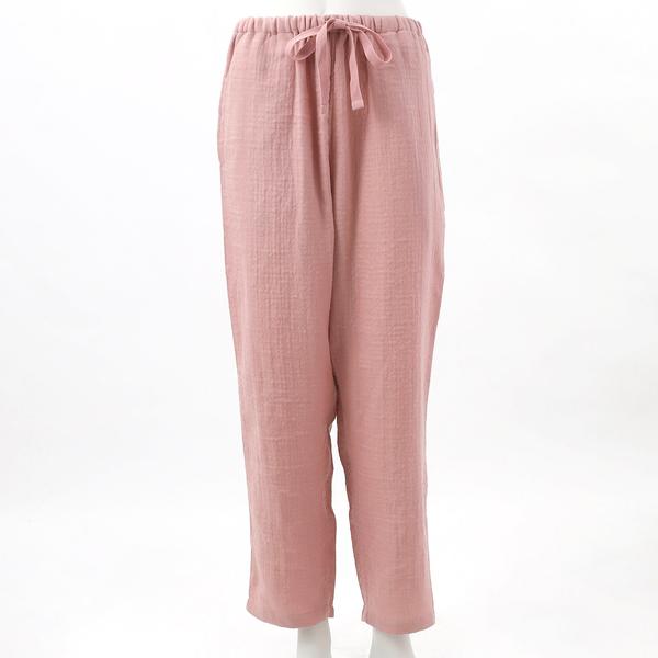 UCHINO マシュマロガーゼ ベーシックレディスパジャマ : マルイ(丸井