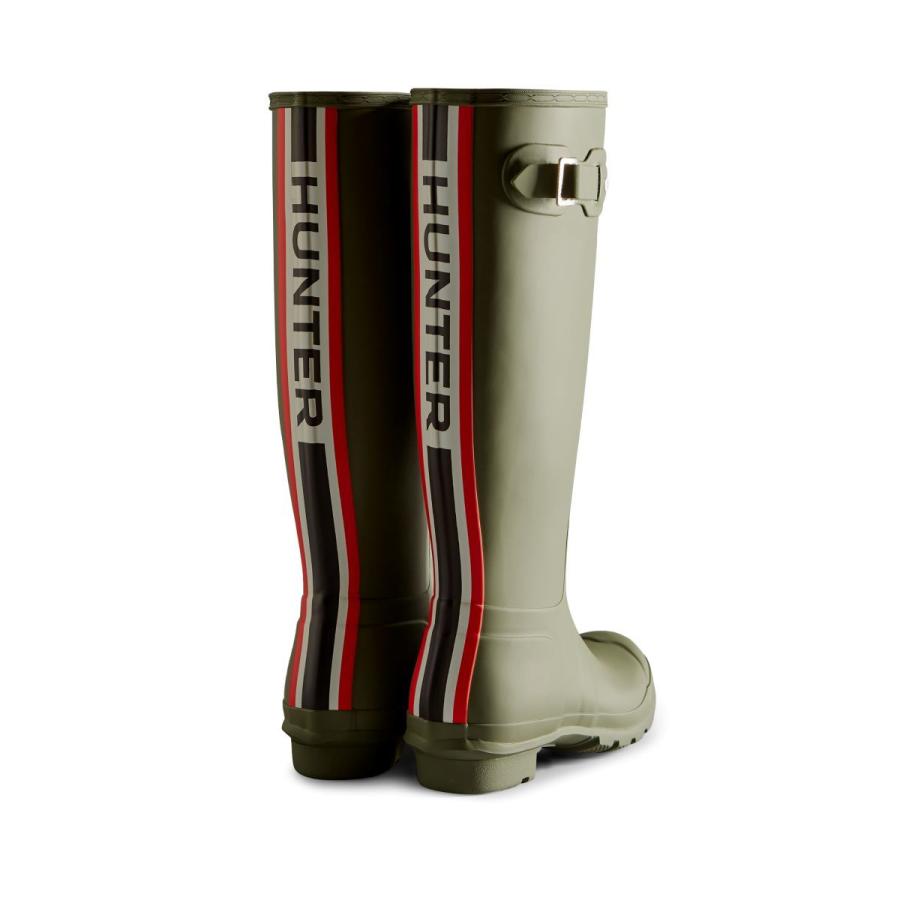 HUNTER（ハンター） レディース オリジナル トール トリ カラー ロゴ