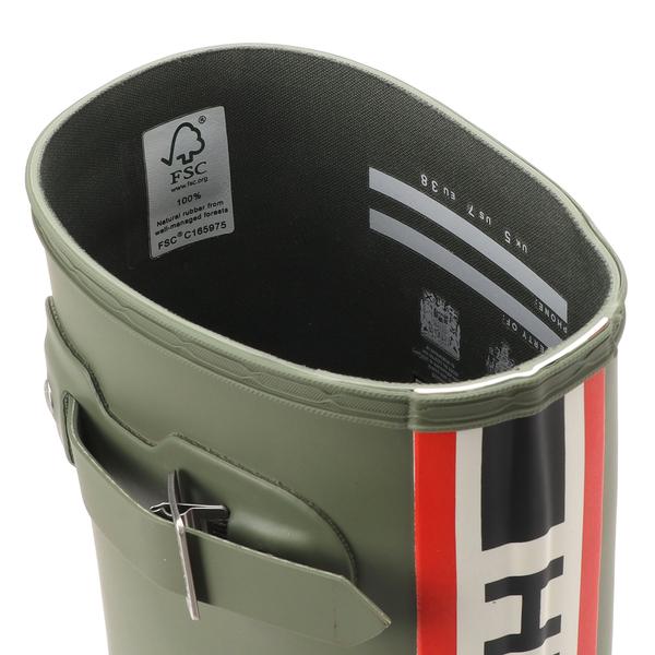 HUNTER（ハンター） レディース オリジナル トール トリ カラー ロゴ