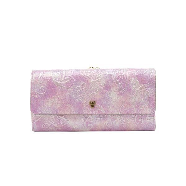 ANNA SUI（アナスイ） パピヨン 口金長財布 : マルイ(丸井)Yahoo!店 