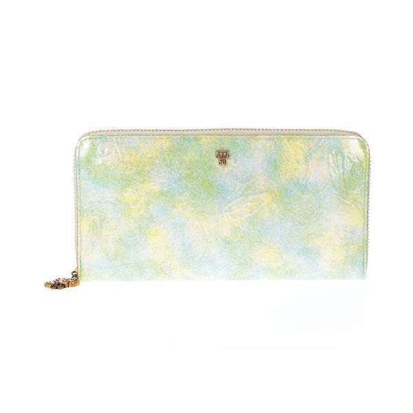 ANNA SUI（アナスイ） パピヨン ラウンド長財布 : マルイ(丸井)Yahoo