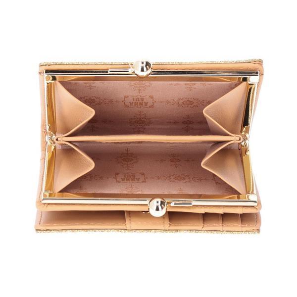ANNA SUI（アナスイ） パピヨン 口金二つ折り財布 : マルイ(丸井)Yahoo