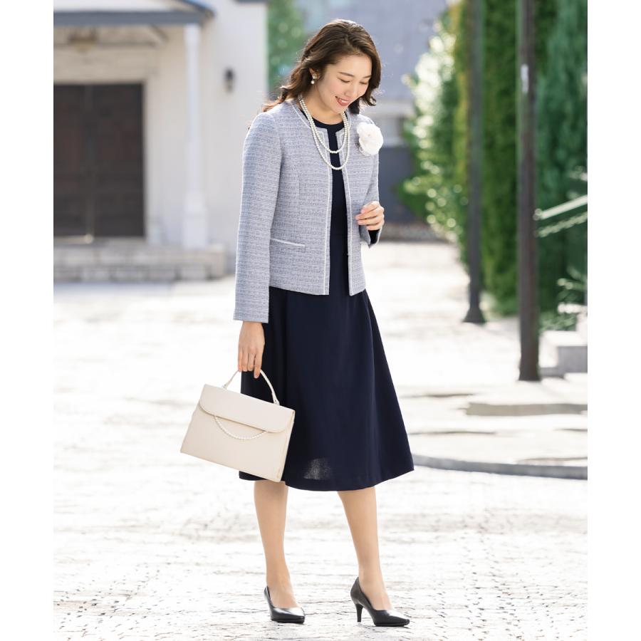 AddRouge 【洗える】 セレモニースーツ セットアップ 5号〜23号