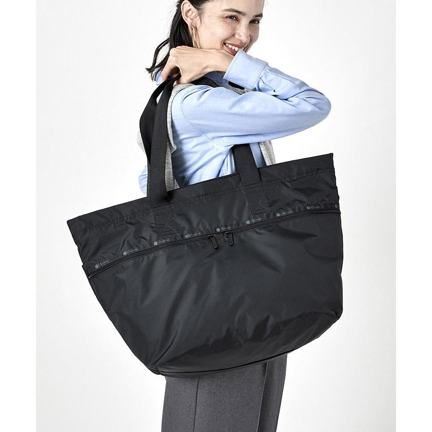 【未使用品】レスポートサック パックマン トートバッグ LeSportsac ✨ほぼ未使用 LeSportsac レスポートサック トートバッグ