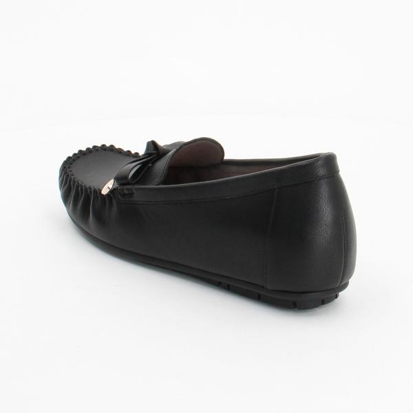 リボンモチーフドライビングシューズ 22cm リボンモチーフドライビングシューズ | アンリーフ(unReef) | マルイ