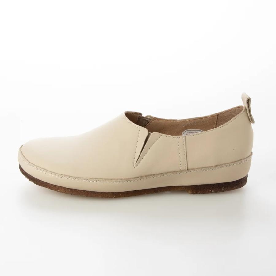 SAYA（サヤ） 【ボロネーゼ製法】本革プレーンスリッポン : マルイ