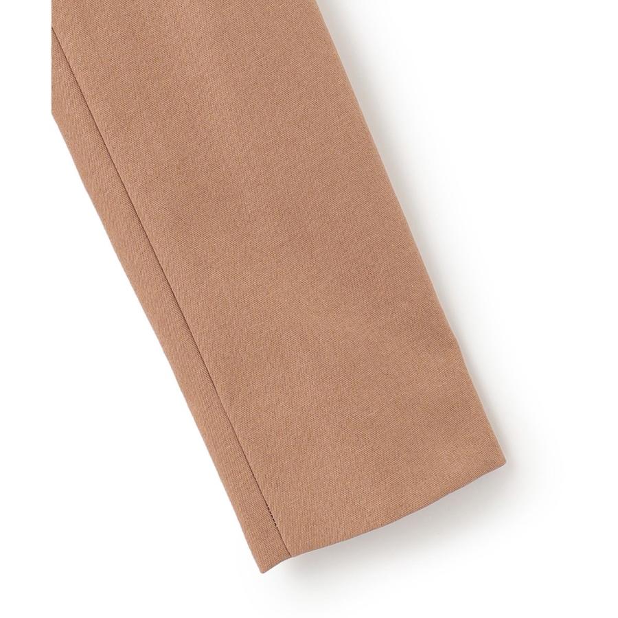 ICB 【セットアップ対応・洗える】 LooseWeave ノーカラージャケット