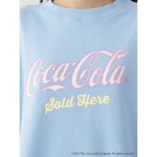 別注 Coca-Cola 「R」ネオンカラースウェット｜0101marui｜06