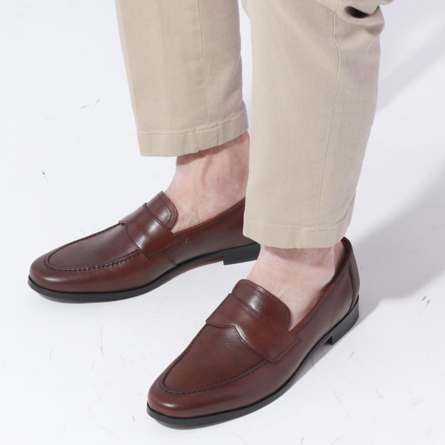 whoop-de-doo（フープディドゥ） 日本製 Uモカシン ドレス カジュアル