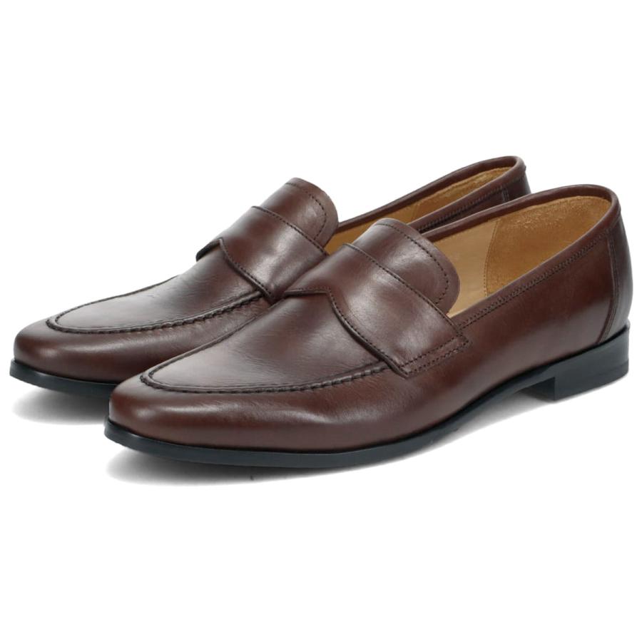 MHLモカシンドレスシューズ完売品 GU公式 | リアルレザーモカシンシューズ