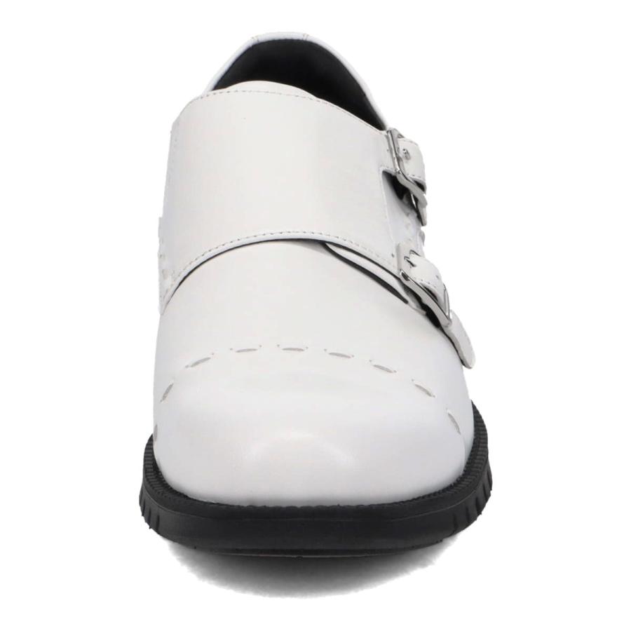 whoop-de-doo（フープディドゥ） 軽量 シープレザー フラットソール