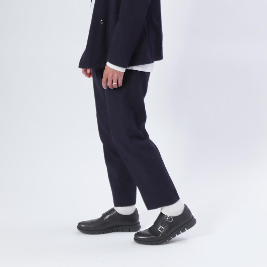 whoop-de-doo（フープディドゥ） 軽量 シープレザー フラットソール