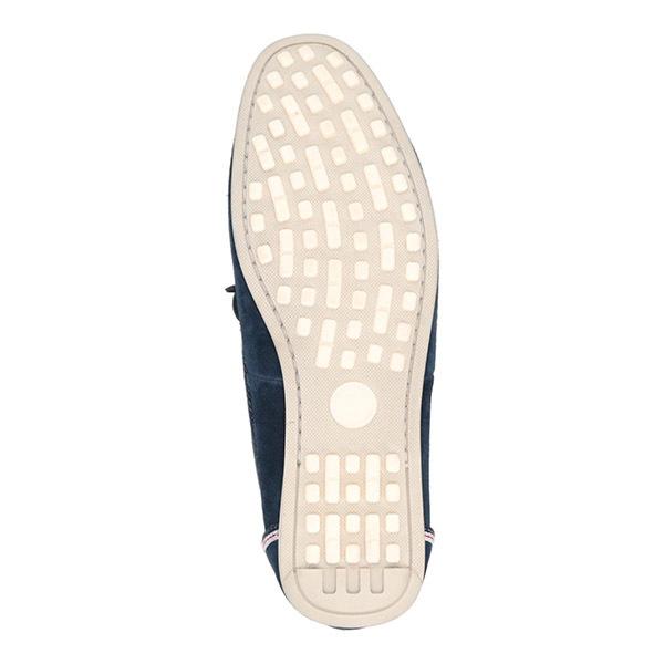 LANVIN en bleu ドライビングシューズ フラットシューズ レザー LANVIN en Bleu Bleu ドライビングシューズ : マルイ(丸井)Yahoo