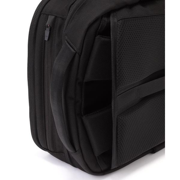 B'2nd（ビーセカンド） Aer（エアー）Flight Pack 3 BLACK AER-21037