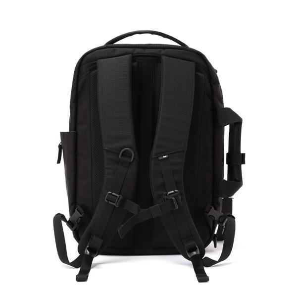 B'2nd（ビーセカンド） Aer（エアー）Flight Pack 3 BLACK AER-21037