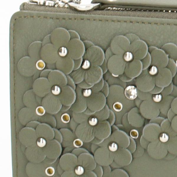 ANTEPRIMA マッツェット Lファスナー長財布 アンテプリマ : マルイ