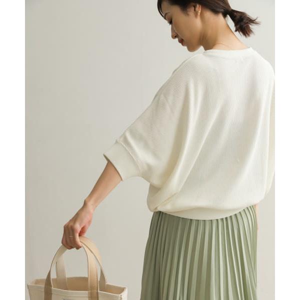 『WEB/一部店舗限定カラー』タックフライスワイドTシャツ｜0101marui｜16