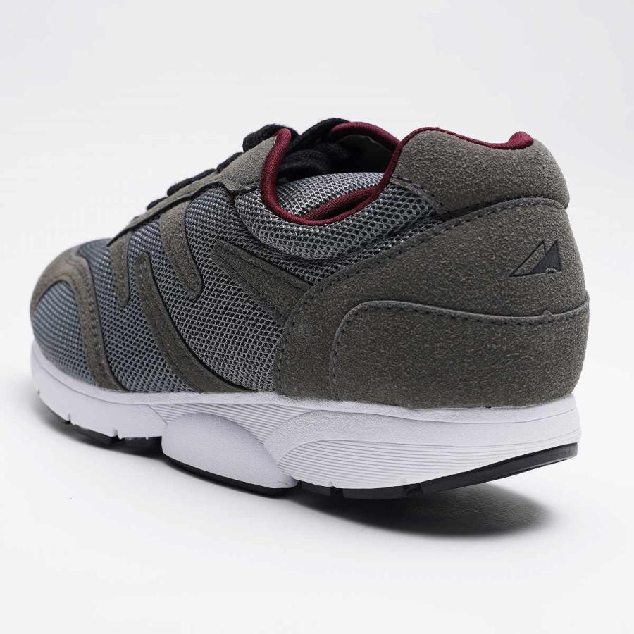 MIDFOOT メッシュ地 レディース ウォーキングシューズ 4E （MF81L