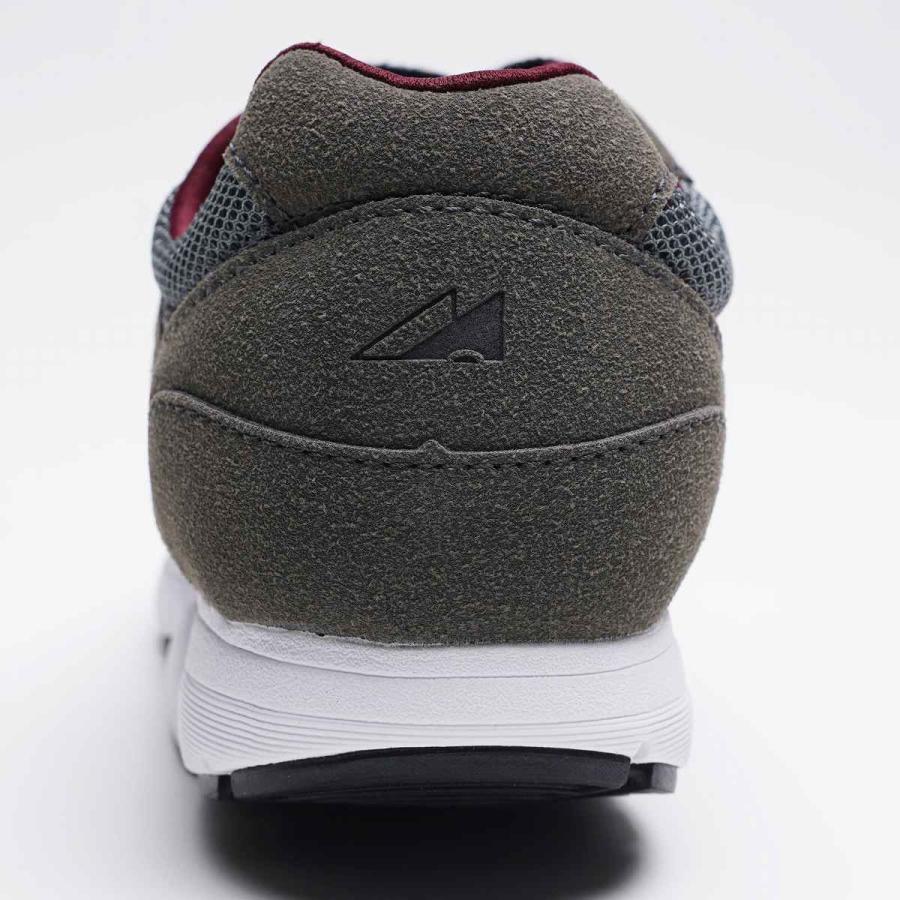 MIDFOOT メッシュ地 レディース ウォーキングシューズ 4E （MF81L