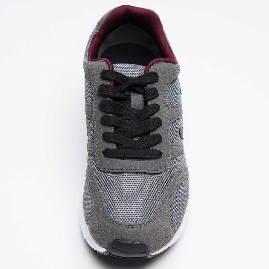 MIDFOOT メッシュ地 レディース ウォーキングシューズ 4E （MF81L