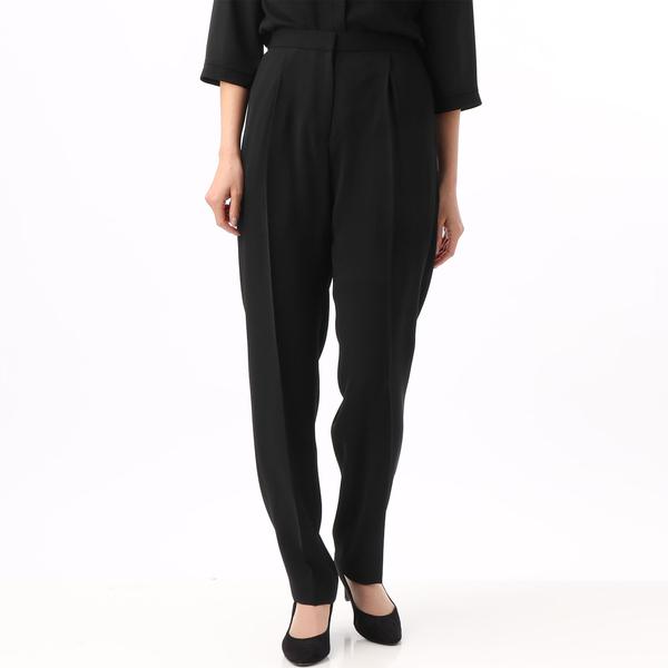 INFINE 【喪服/礼服/ブラックフォーマル】パンツスタイルアンサンブル