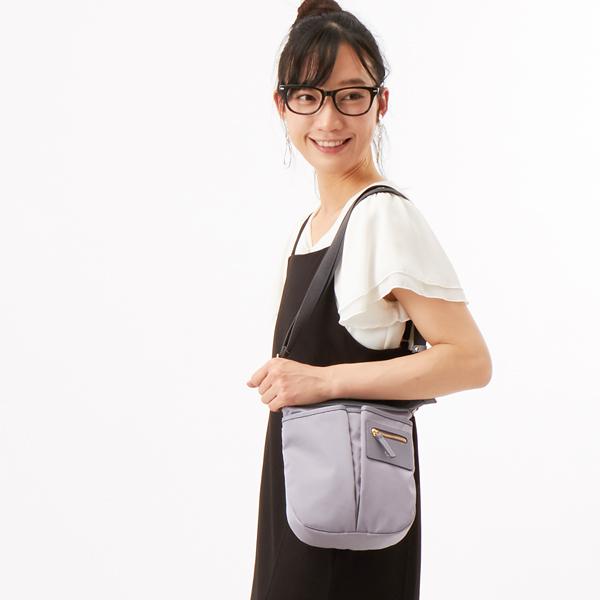 LANVIN COLLECTION 【ランバンコレクション】ポシェ ミニショルダー