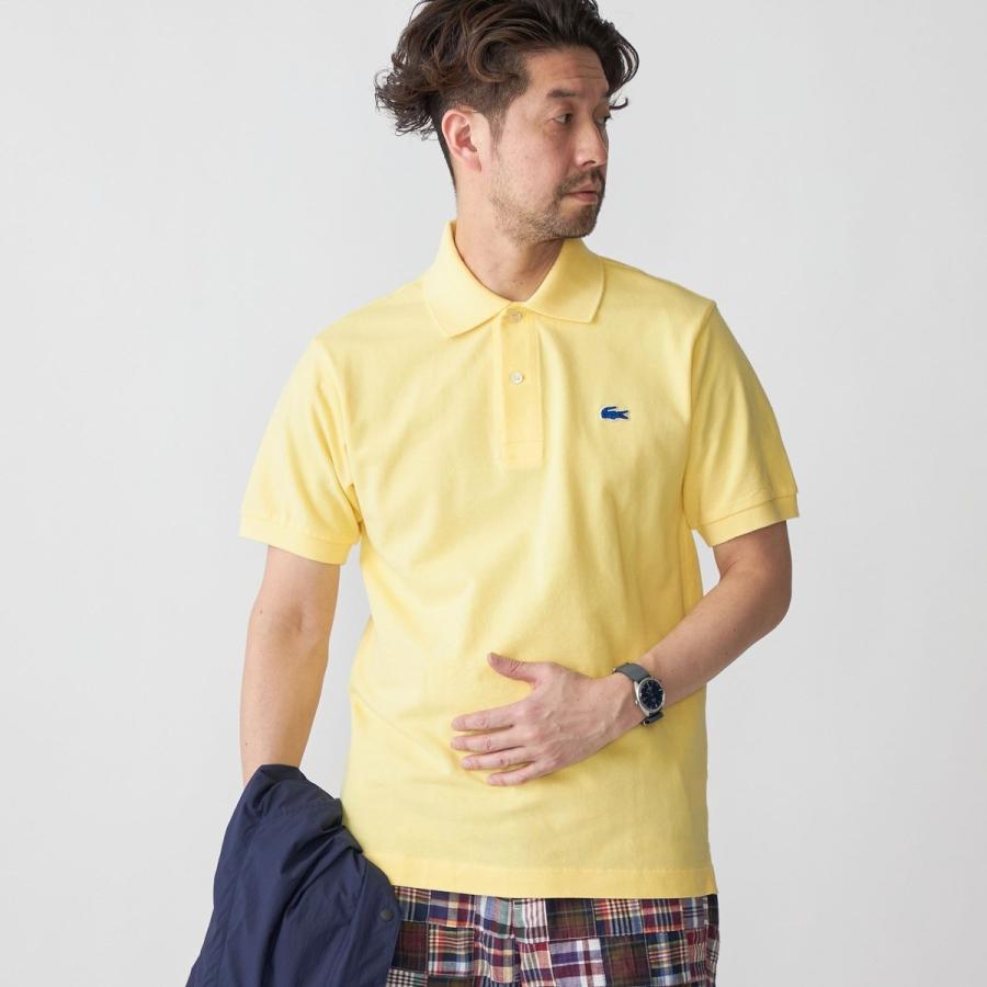 SHIPS（シップス） 【SHIPS別注】LACOSTE: NEW 70's ドロップテイル