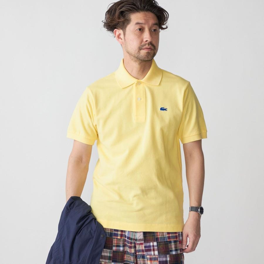 SHIPS（シップス） 【SHIPS別注】LACOSTE: NEW 70's ドロップテイル
