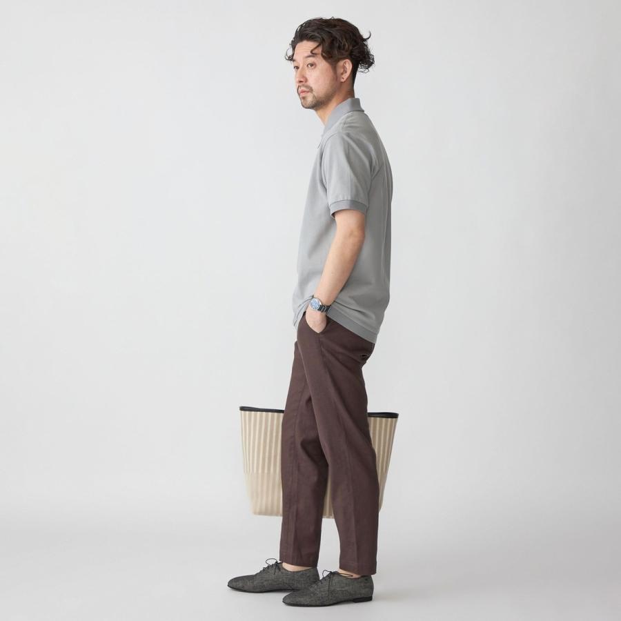 SHIPS（シップス） 【SHIPS別注】LACOSTE: クラシック ニットリブ